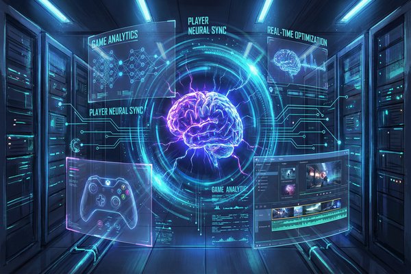 91AI赋能游戏视频