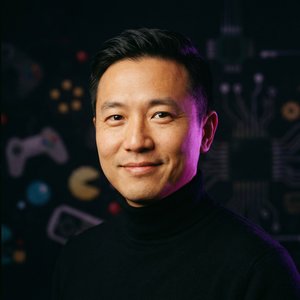 91首席游戏解说导演陈锐