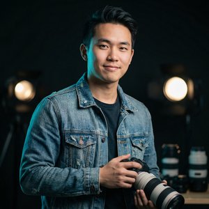 91电竞摄影师张浩然