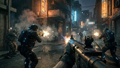 91游戏解说集锦视频