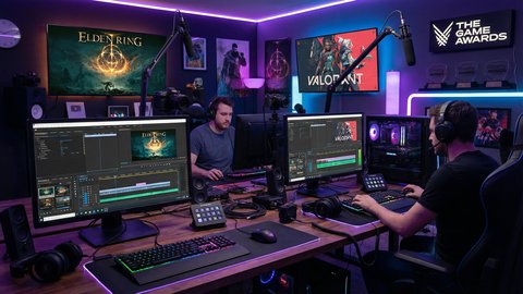 91游戏MV拍摄视频