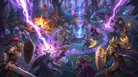 91英雄联盟视频