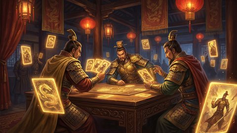 91三国杀策略解析视频